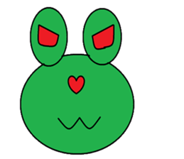 Kyrgyzstan Rana sticker #9625404