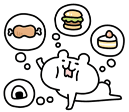 yurukuma15 sticker #9625664