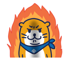 SHIGEMARU sticker #9625712