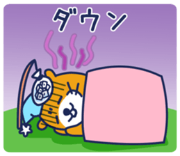 SHIGEMARU sticker #9625724