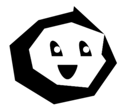 mentako boy sticker #9625929