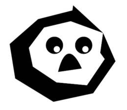 mentako boy sticker #9625930