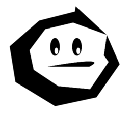 mentako boy sticker #9625931