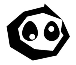 mentako boy sticker #9625932