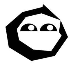 mentako boy sticker #9625933