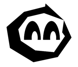 mentako boy sticker #9625934