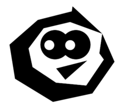 mentako boy sticker #9625935