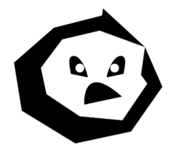 mentako boy sticker #9625937