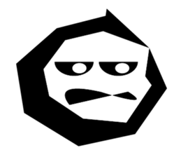 mentako boy sticker #9625941