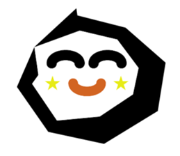 mentako boy sticker #9625943