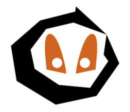 mentako boy sticker #9625945