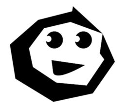 mentako boy sticker #9625946