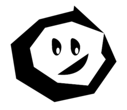 mentako boy sticker #9625947