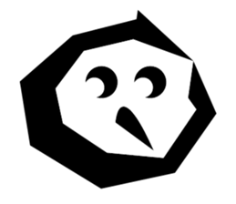 mentako boy sticker #9625948