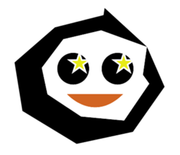 mentako boy sticker #9625951