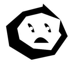 mentako boy sticker #9625952