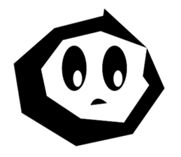 mentako boy sticker #9625955