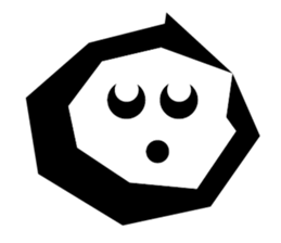 mentako boy sticker #9625956