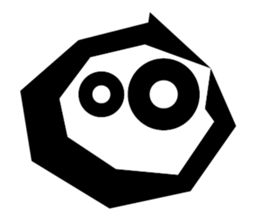 mentako boy sticker #9625958