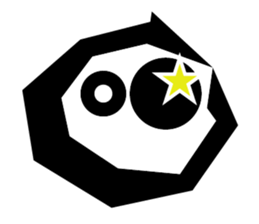 mentako boy sticker #9625959