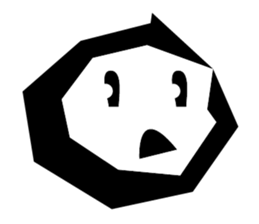 mentako boy sticker #9625960