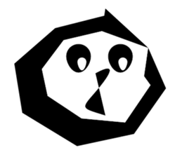 mentako boy sticker #9625962