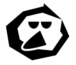 mentako boy sticker #9625965