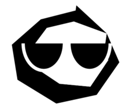 mentako boy sticker #9625966