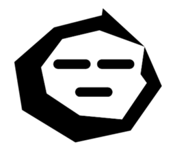 mentako boy sticker #9625967