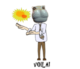 Grynn and Barret sticker #9626411