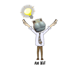 Grynn and Barret sticker #9626412