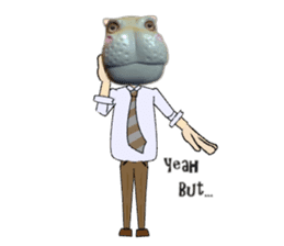 Grynn and Barret sticker #9626416