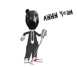 Grynn and Barret sticker #9626435