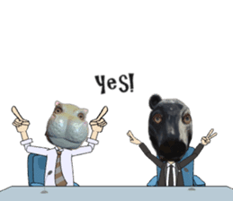 Grynn and Barret sticker #9626439