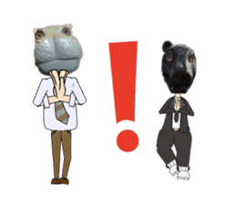 Grynn and Barret sticker #9626440