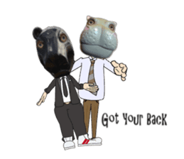 Grynn and Barret sticker #9626442