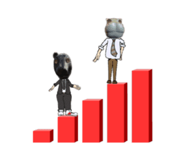 Grynn and Barret sticker #9626443