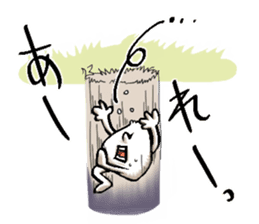 Old stories of Japan stickers sticker #9626959