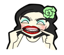 Mr.Player Jen Jen sticker #9627090