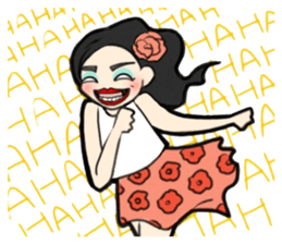 Mr.Player Jen Jen sticker #9627092