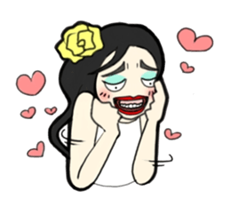 Mr.Player Jen Jen sticker #9627093