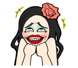 Mr.Player Jen Jen sticker #9627095