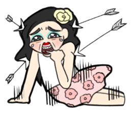 Mr.Player Jen Jen sticker #9627096