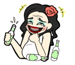 Mr.Player Jen Jen sticker #9627104