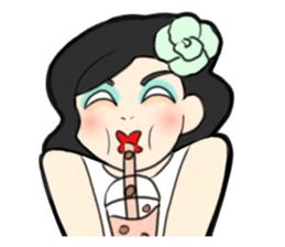 Mr.Player Jen Jen sticker #9627105