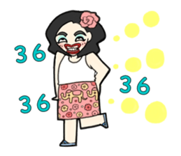 Mr.Player Jen Jen sticker #9627107