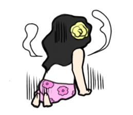 Mr.Player Jen Jen sticker #9627114