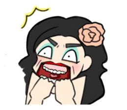 Mr.Player Jen Jen sticker #9627118