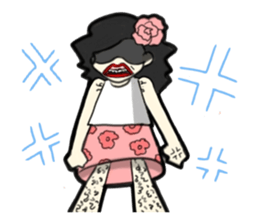 Mr.Player Jen Jen sticker #9627123