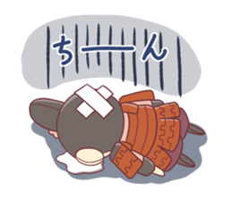 IMAGAWASAN STRIKES BACK ! sticker #9627530